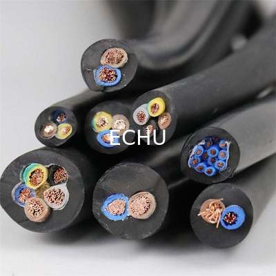 جودة كابلات الكترودات لحام القوس GB/T 5013.6-2008/IEC60245-6:1997 مصنع