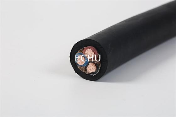 Good price كابلات H07RN-F القياسية الأوروبية ذات الغلاف المطاطي المستخدمة في خطوط الإنتاج الآلية الانترنت
