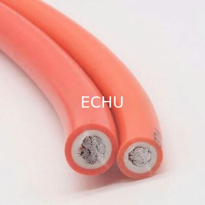 Good price E550028 كابل ECHU UL30038 200 °C 4200V كابل مطاطي سيليكوني أحادي النواة الانترنت