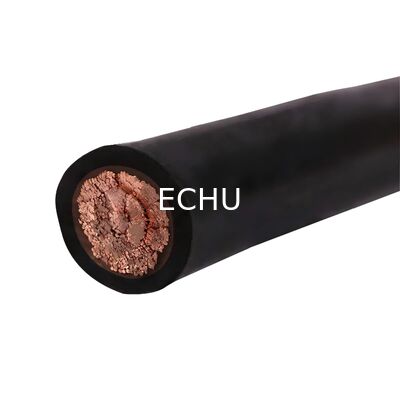 Good price E550028 كابل ECHU UL758 المعايير UL3662 الكابل المرن EV كابل صلسيون مطاطي مقاوم للحرارة العالية كابل SR أحادي الموصل الانترنت