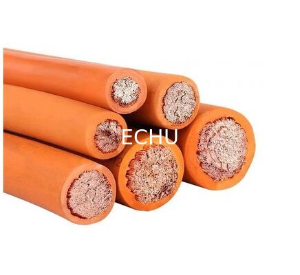 Good price E550028 كابل ECHU UL758 موافقة 200 درجة C UL30056 مقاوم للحرارة العالية كابل سيلكوني مطاطي ناعم واحد الانترنت