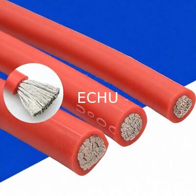 Good price E550028 كابل ECHU UL3135 كابل AWM أحادي الموصل من المطاط السيليكوني الانترنت